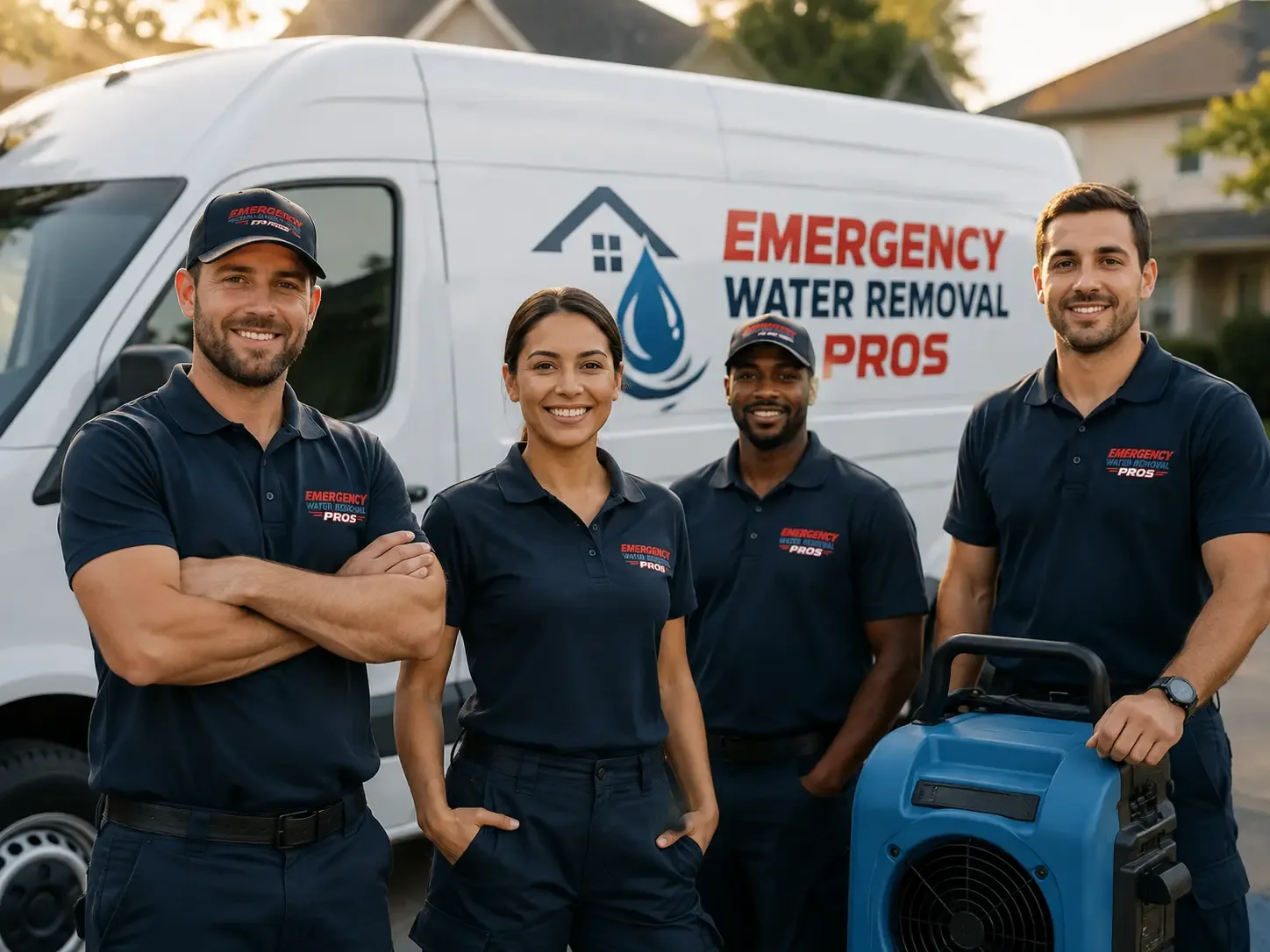 Emergency Water Removal company in Deepwater, MO