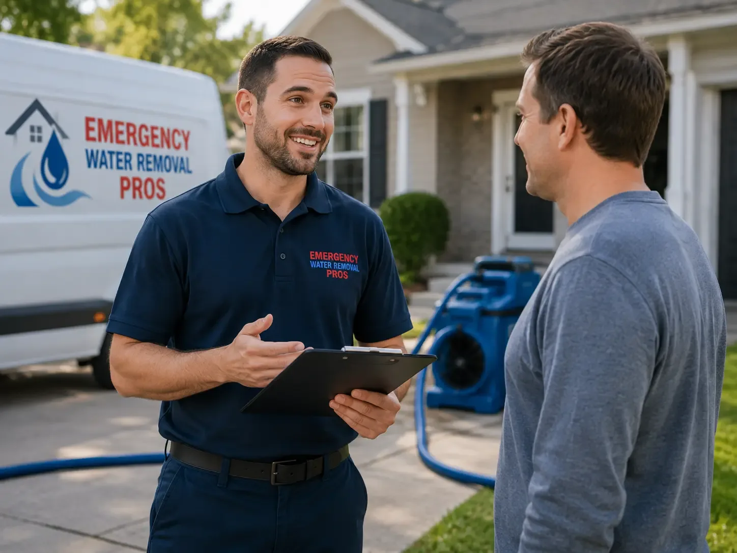 Emergency Water Removal Deepwater, MO FAQs